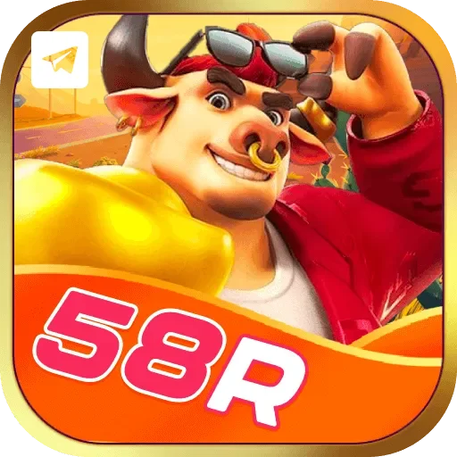 Canal oficial da 58r no Telegram