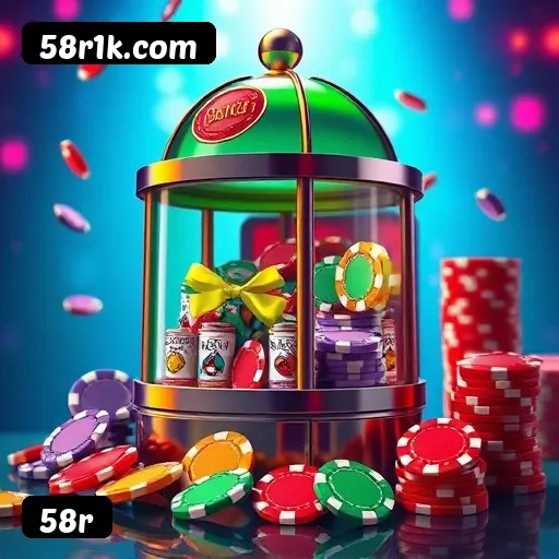 58r APK - Download Oficial Android